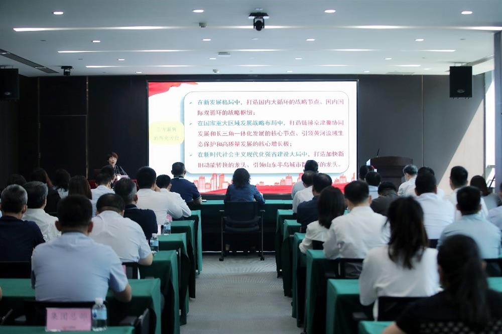 牢记嘱托 砥砺前行！市第十二次党代会精神宣讲团走进开云官方体育app官网